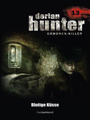 cover image of Dorian Hunter 13--Blutige Küsse